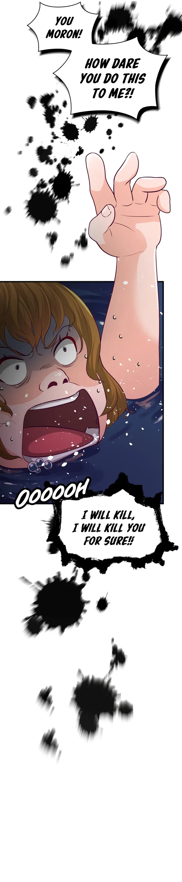 The Villainous Moriarty in Me Chapter 7 page 17