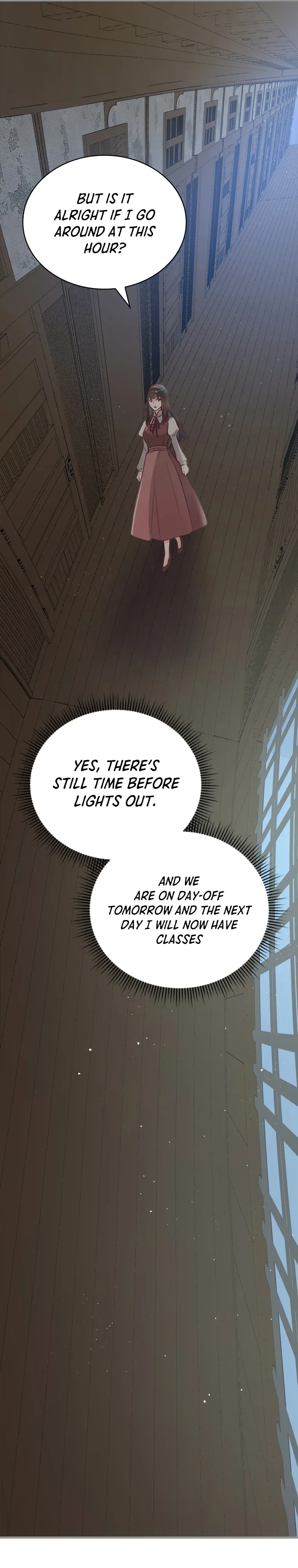 The Villainous Moriarty in Me Chapter 3 page 29
