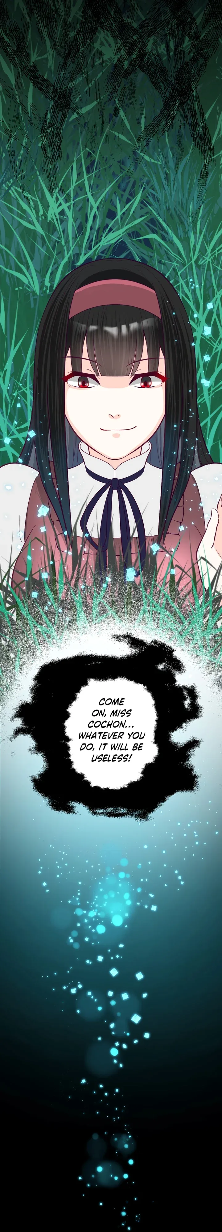 The Villainous Moriarty in Me Chapter 7 page 3
