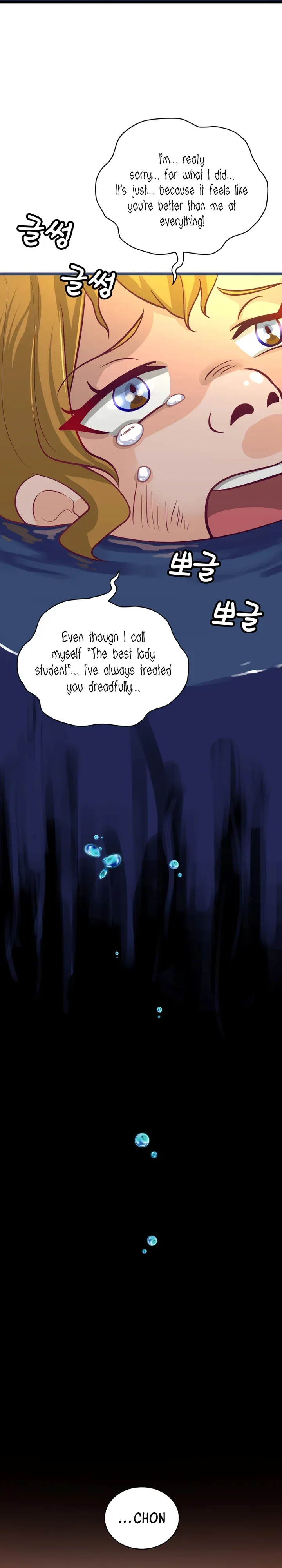 The Villainous Moriarty in Me Chapter 7 page 31