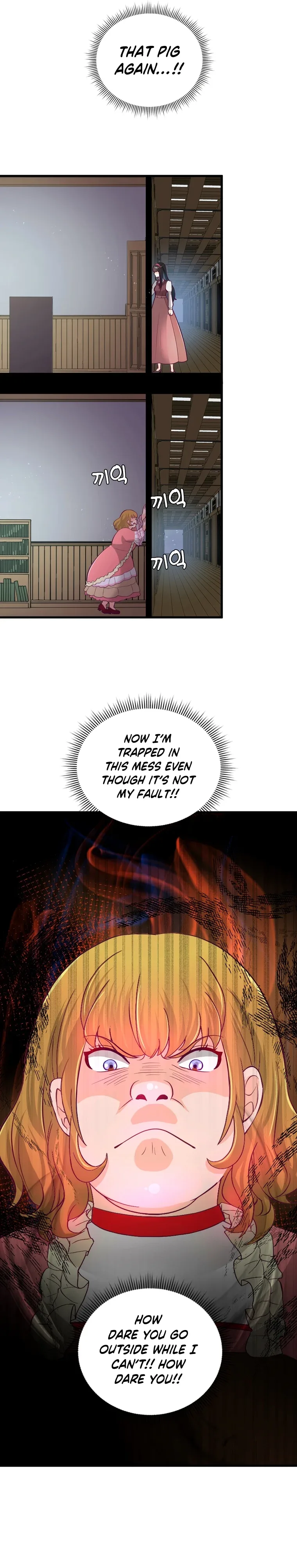 The Villainous Moriarty in Me Chapter 6 page 25