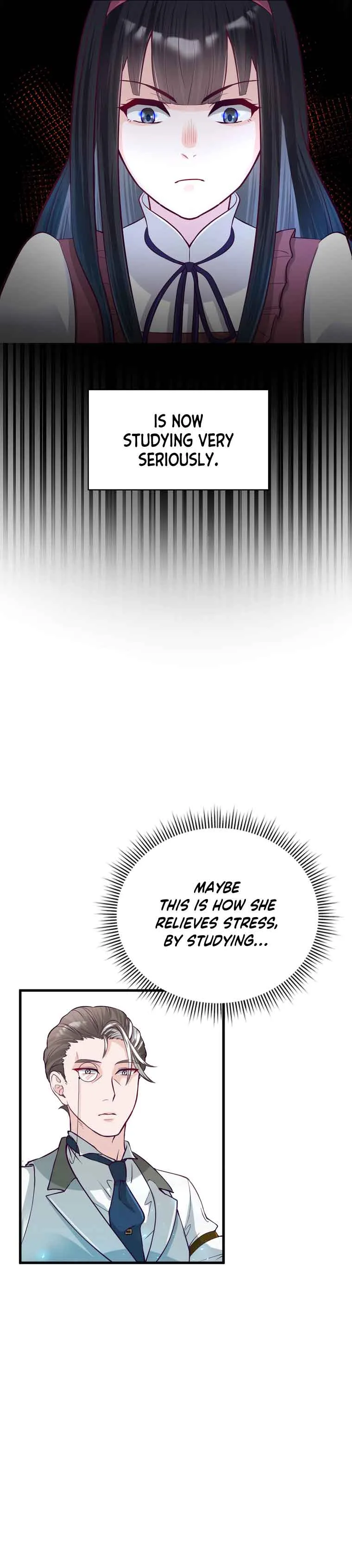 The Villainous Moriarty in Me Chapter 4 page 7
