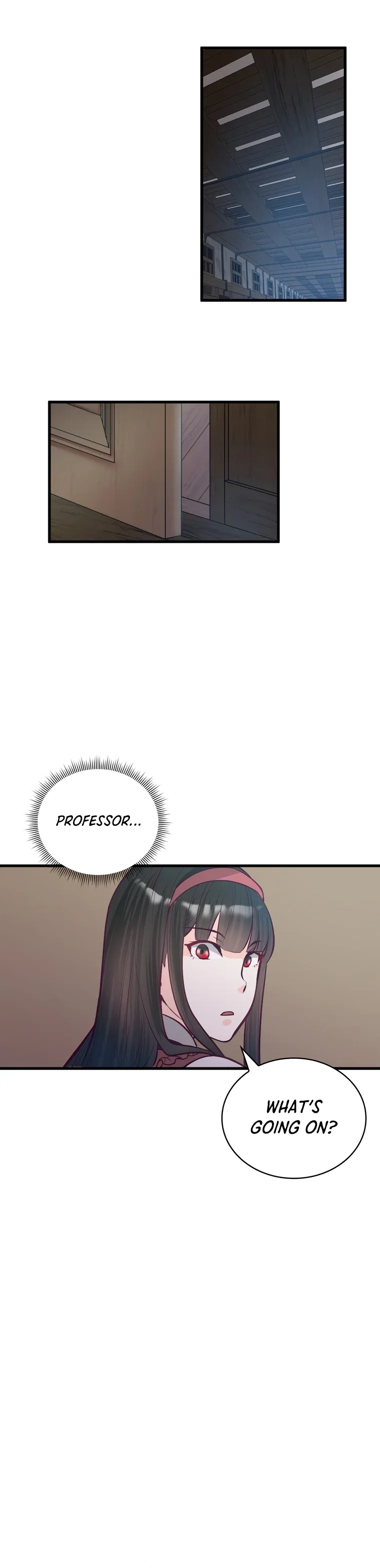 The Villainous Moriarty in Me Chapter 3 page 27