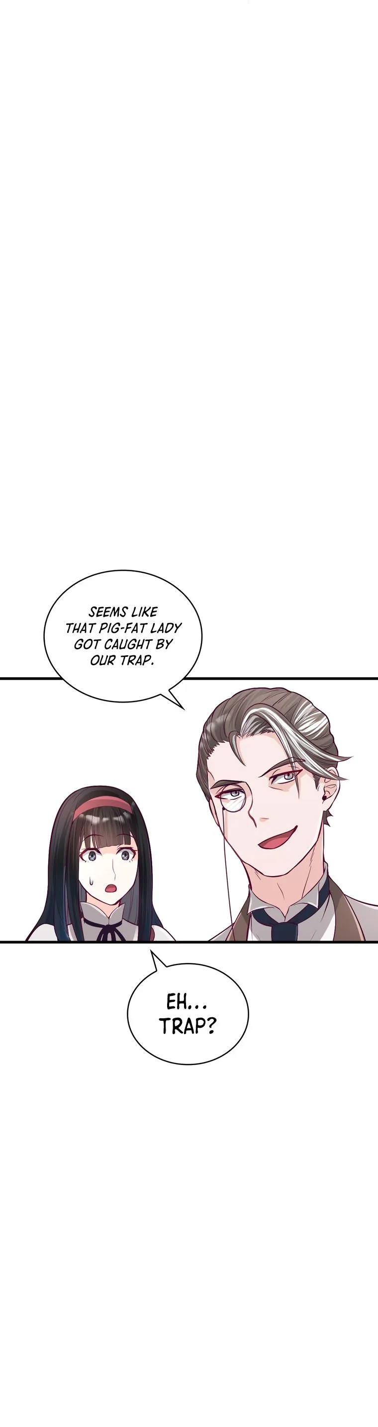 The Villainous Moriarty in Me Chapter 5 page 3