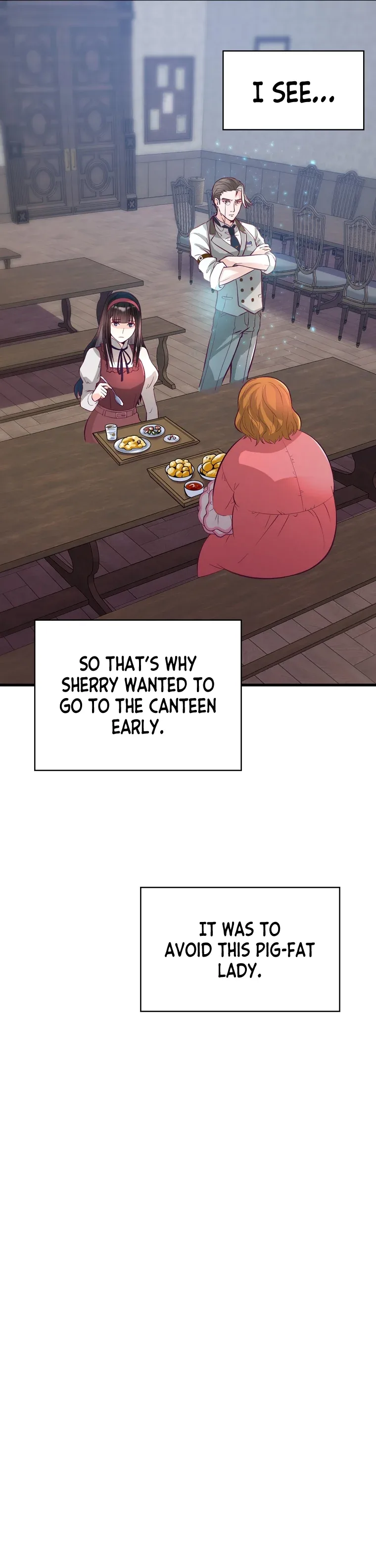 The Villainous Moriarty in Me Chapter 3 page 41