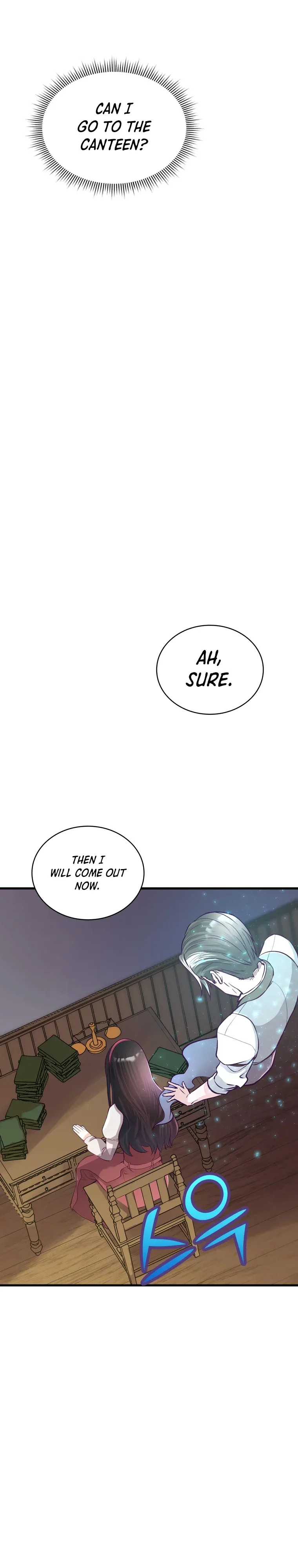 The Villainous Moriarty in Me Chapter 3 page 38