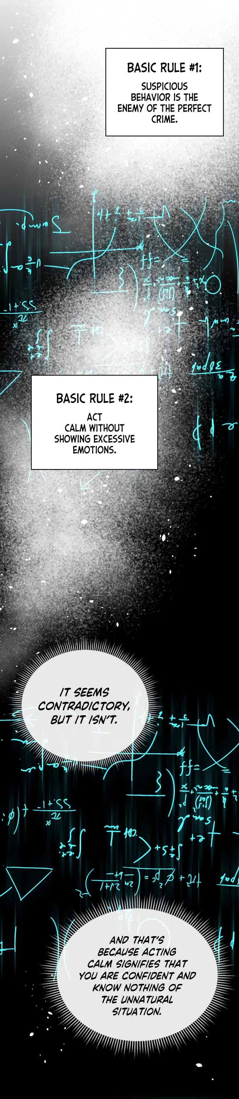 The Villainous Moriarty in Me Chapter 5 page 18
