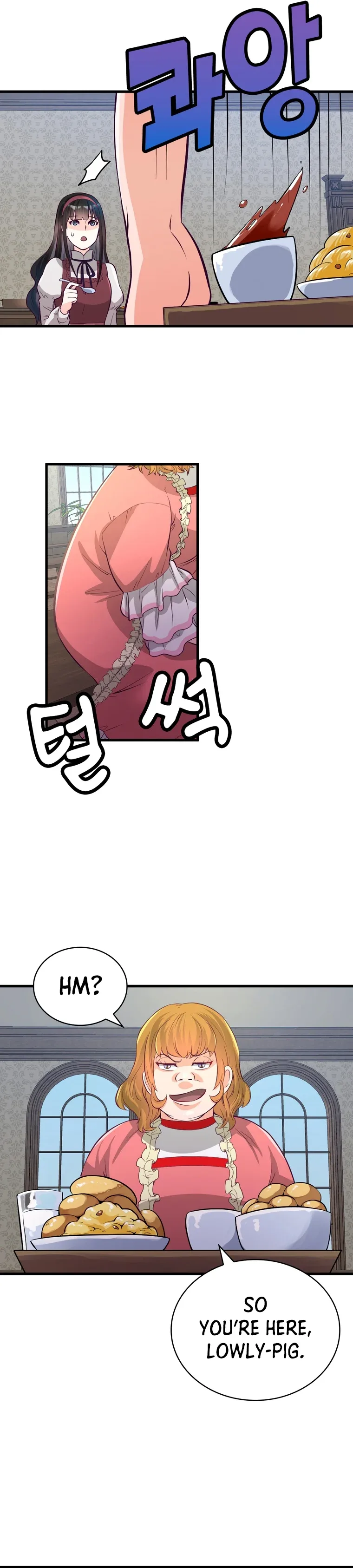 The Villainous Moriarty in Me Chapter 3 page 40