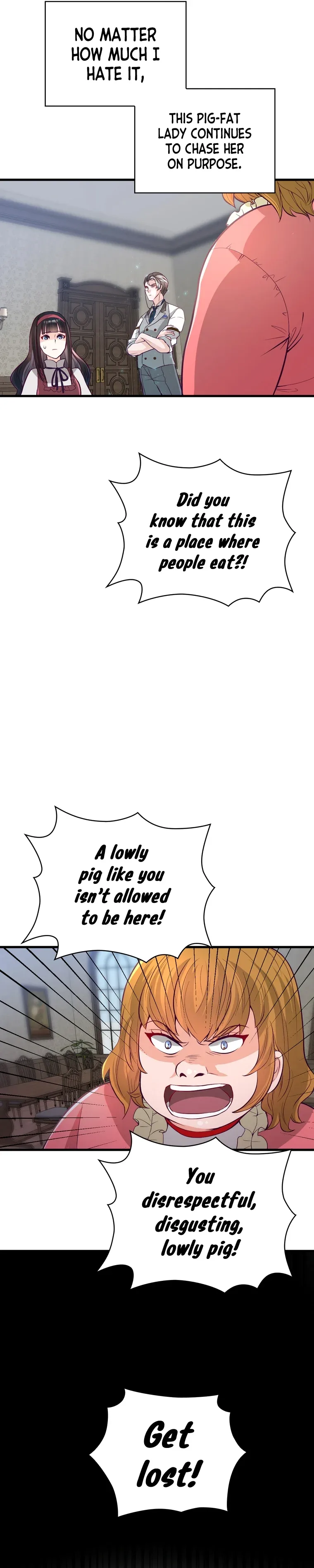 The Villainous Moriarty in Me Chapter 3 page 42