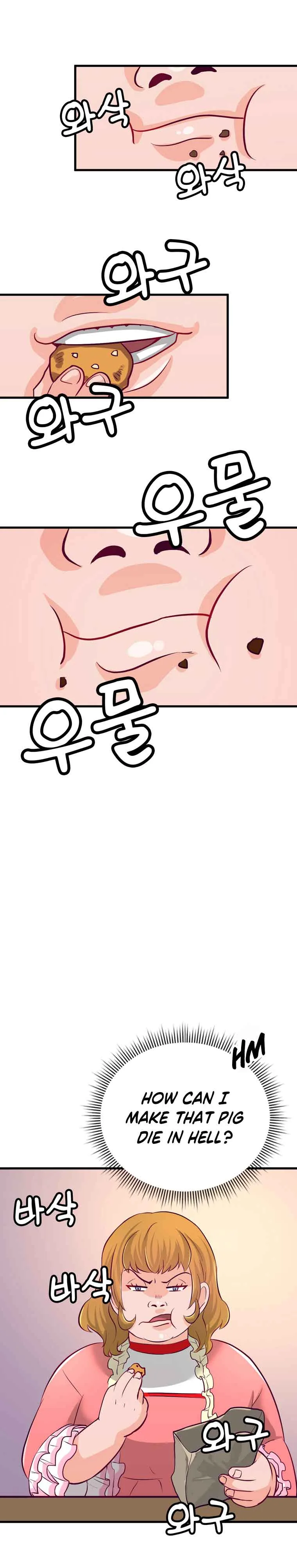 The Villainous Moriarty in Me Chapter 4 page 27