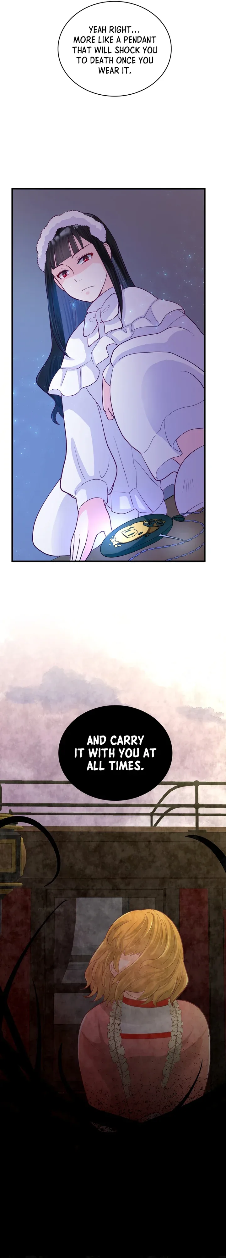 The Villainous Moriarty in Me Chapter 8 page 29