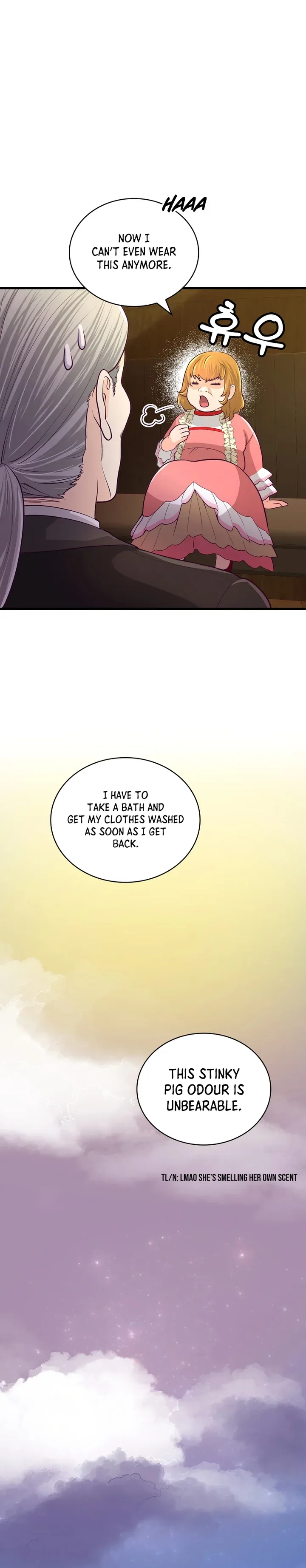 The Villainous Moriarty in Me Chapter 8 page 20