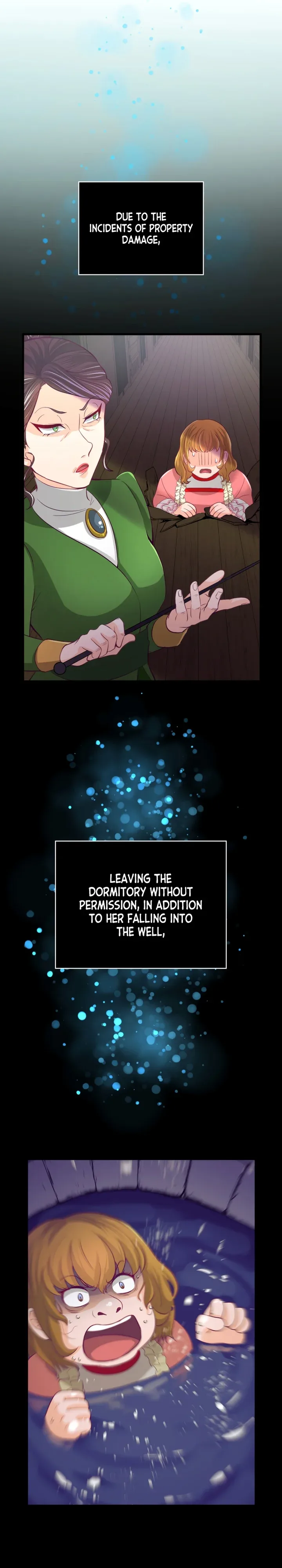 The Villainous Moriarty in Me Chapter 8 page 6