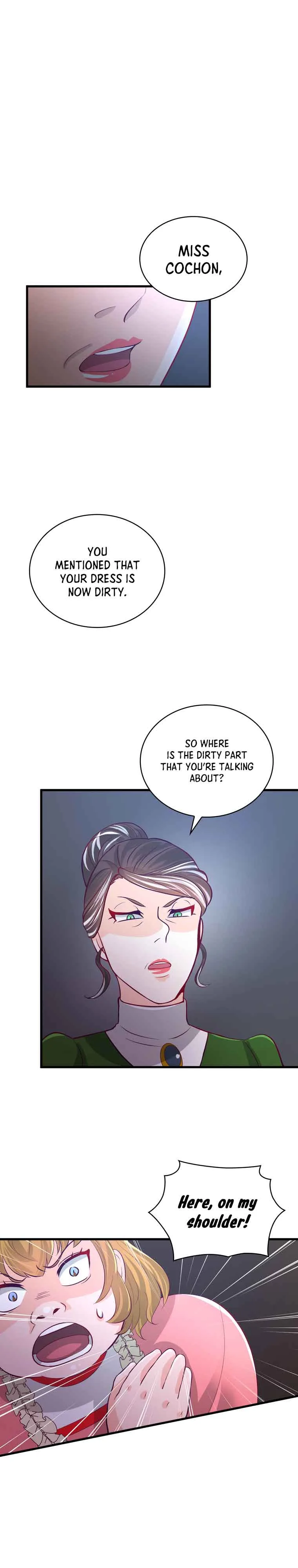 The Villainous Moriarty in Me Chapter 5 page 21