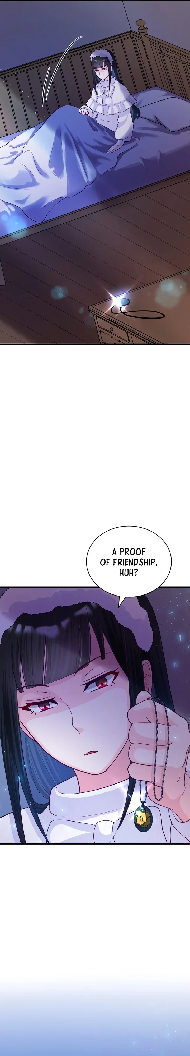 The Villainous Moriarty in Me Chapter 8 page 27