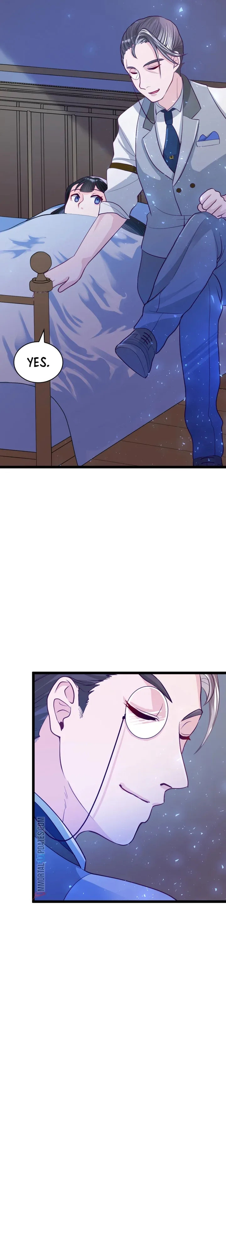 The Villainous Moriarty in Me Chapter 8 page 25