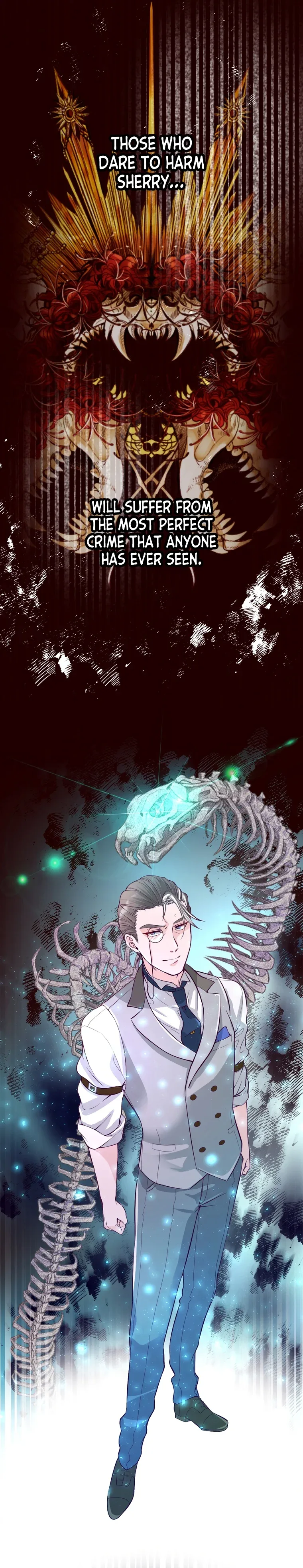 The Villainous Moriarty in Me Chapter 3 page 47