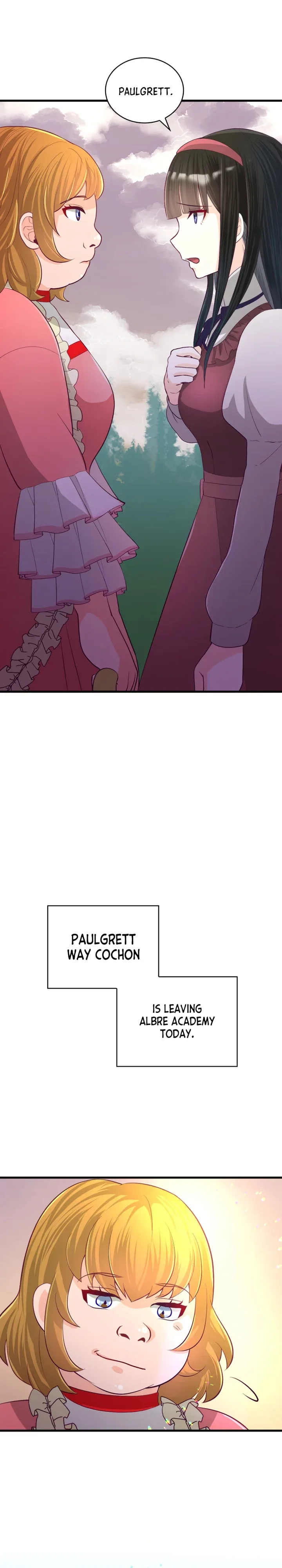 The Villainous Moriarty in Me Chapter 8 page 5