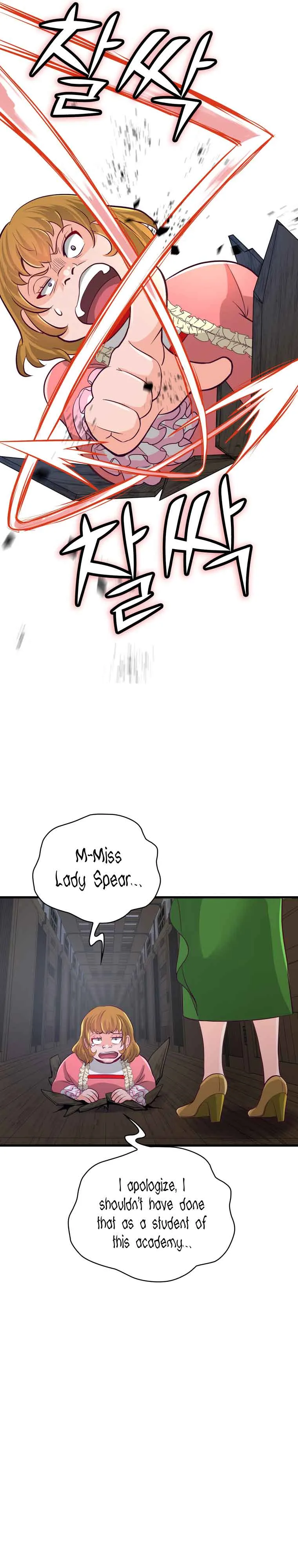 The Villainous Moriarty in Me Chapter 5 page 11