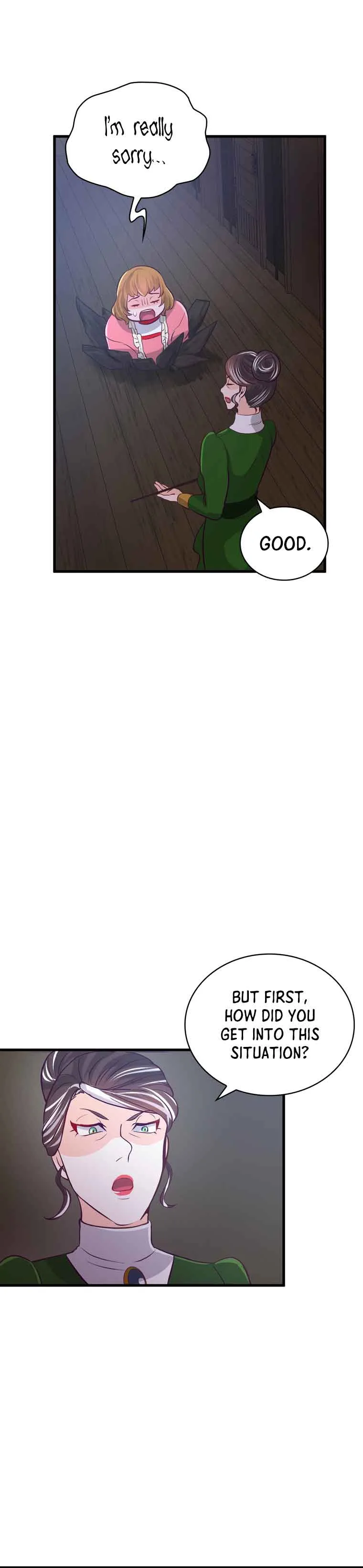 The Villainous Moriarty in Me Chapter 5 page 12