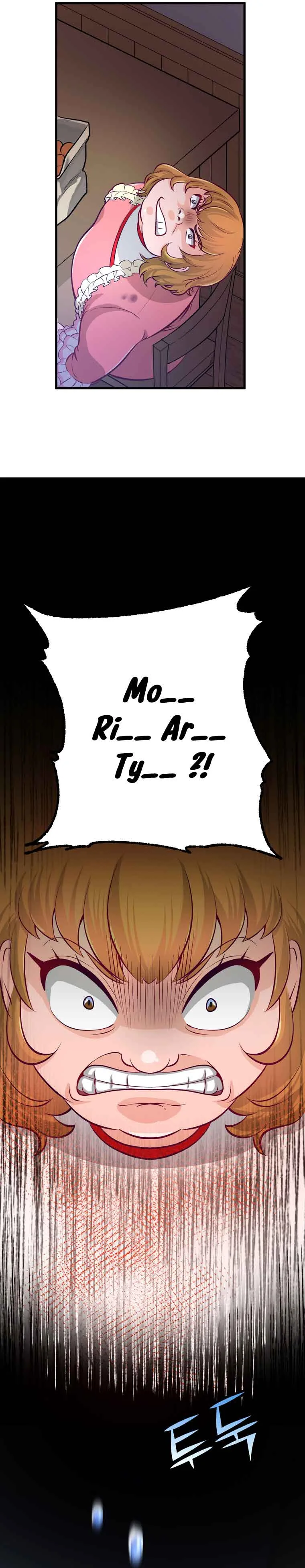 The Villainous Moriarty in Me Chapter 4 page 31