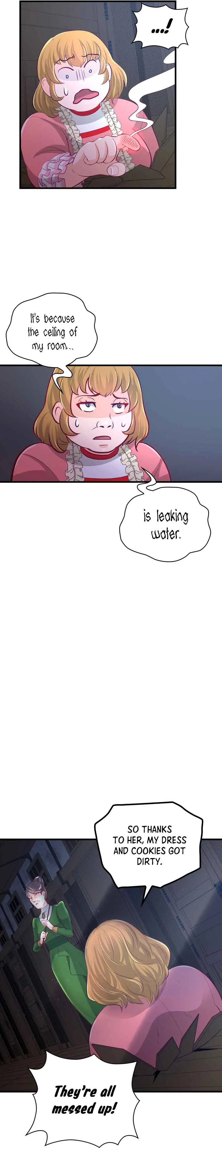 The Villainous Moriarty in Me Chapter 5 page 20