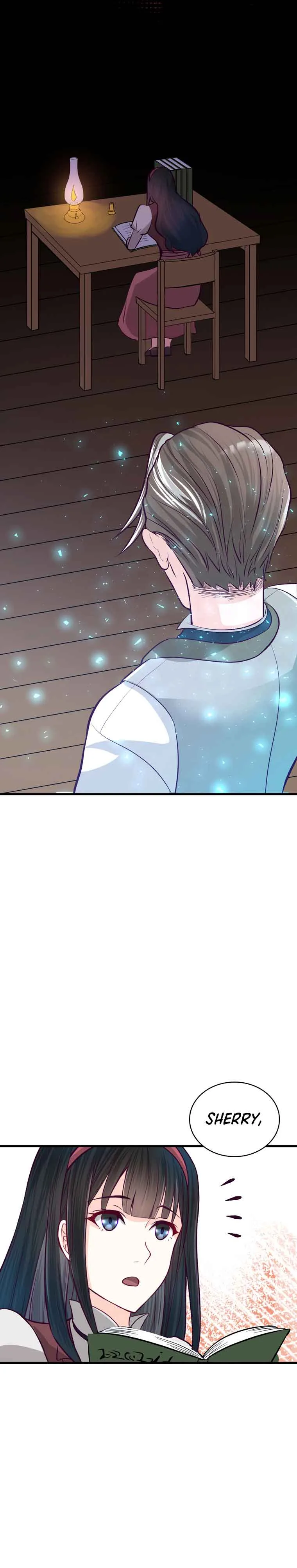 The Villainous Moriarty in Me Chapter 4 page 22