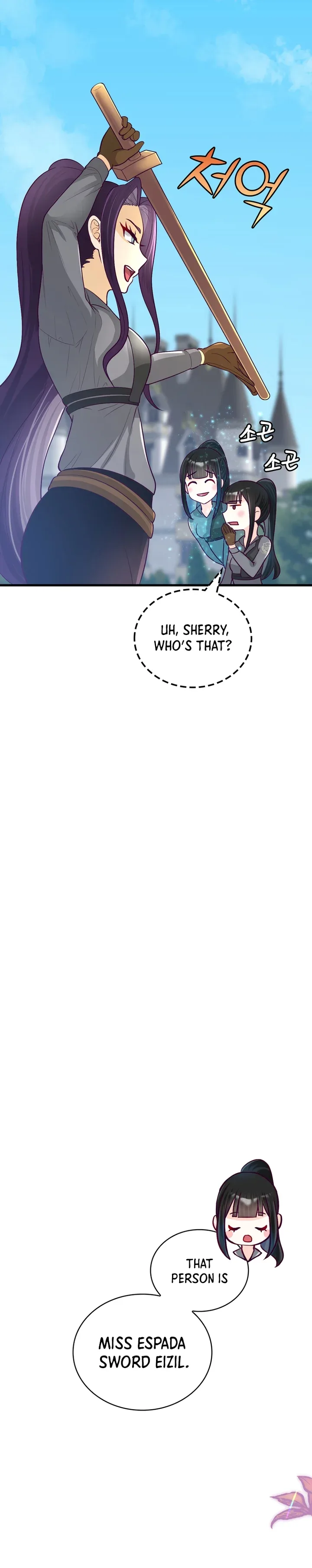 The Villainous Moriarty in Me Chapter 10 page 14
