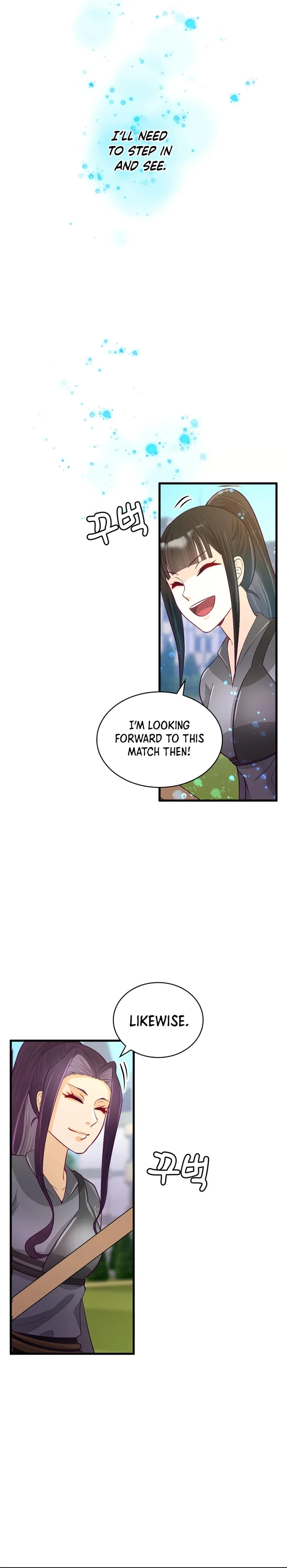 The Villainous Moriarty in Me Chapter 10 page 17