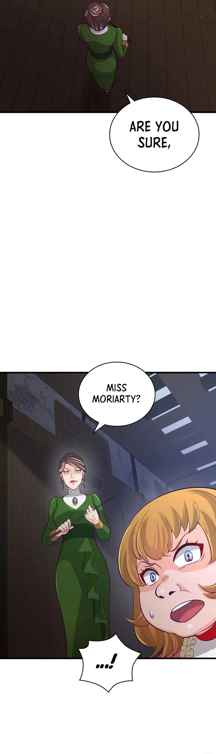 The Villainous Moriarty in Me Chapter 5 page 28