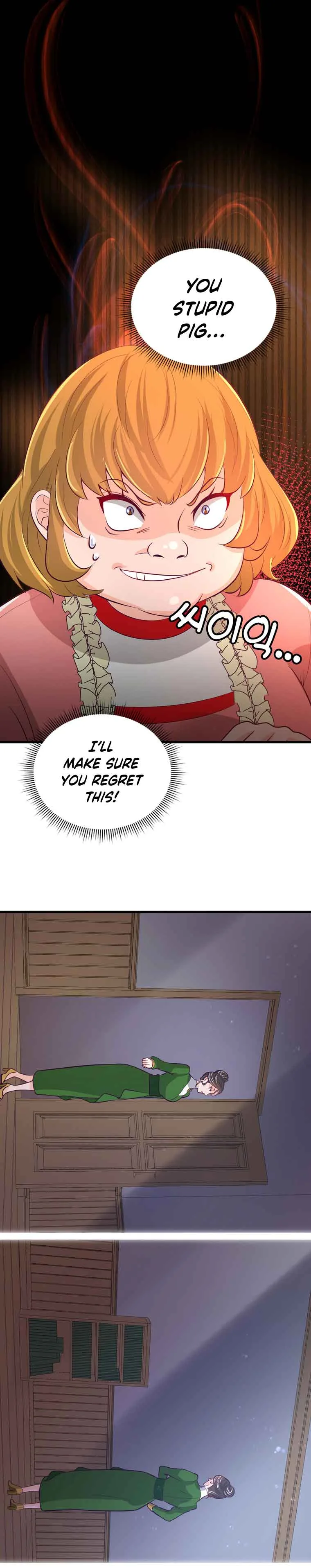 The Villainous Moriarty in Me Chapter 5 page 31