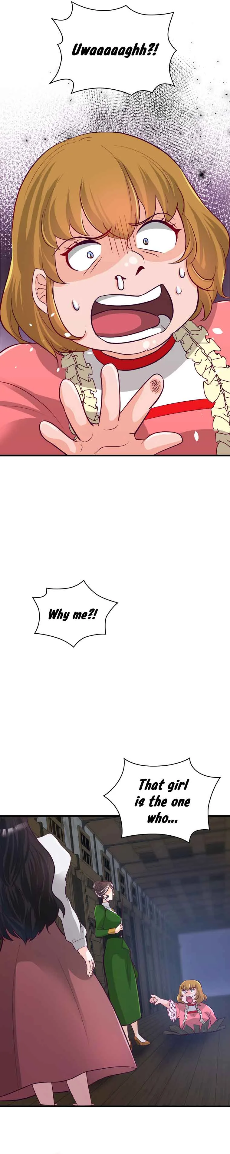 The Villainous Moriarty in Me Chapter 5 page 10