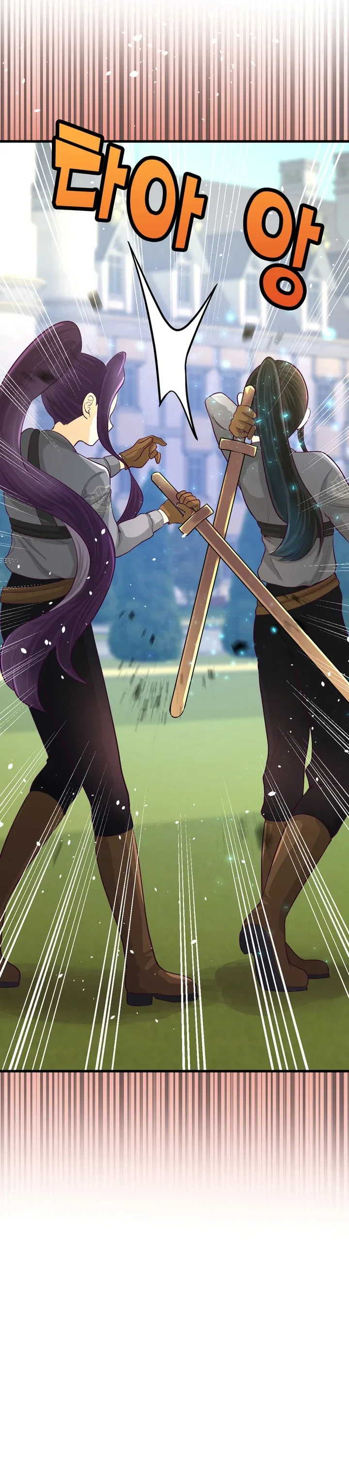 The Villainous Moriarty in Me Chapter 10 page 9