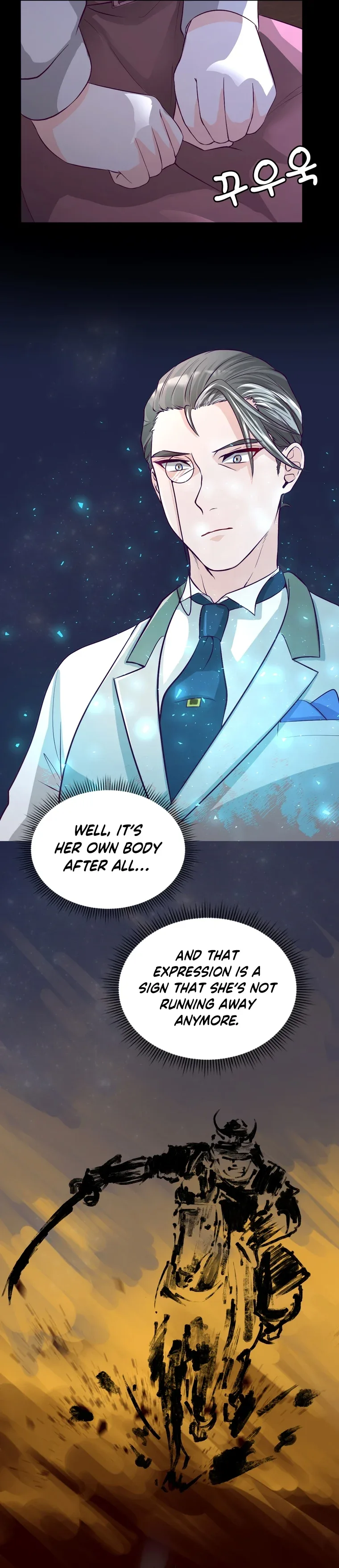The Villainous Moriarty in Me Chapter 3 page 45