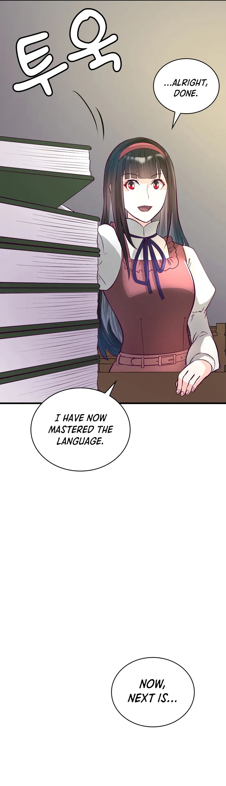 The Villainous Moriarty in Me Chapter 3 page 35