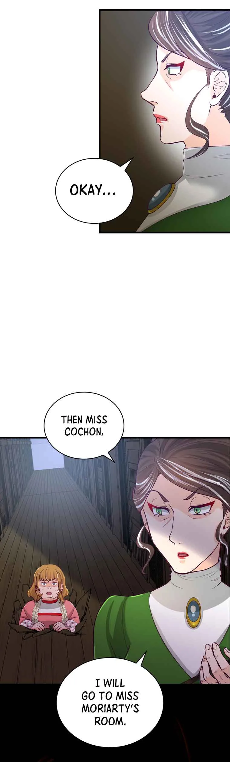 The Villainous Moriarty in Me Chapter 5 page 30