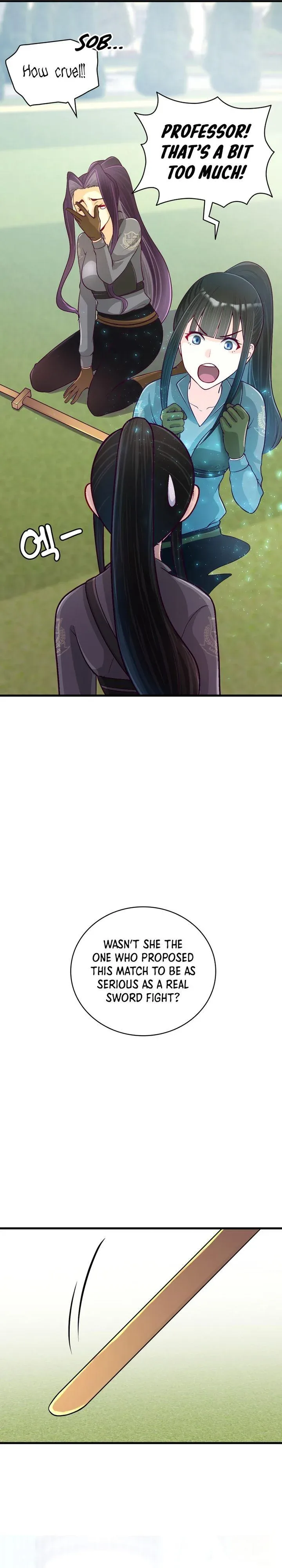 The Villainous Moriarty in Me Chapter 11 page 18