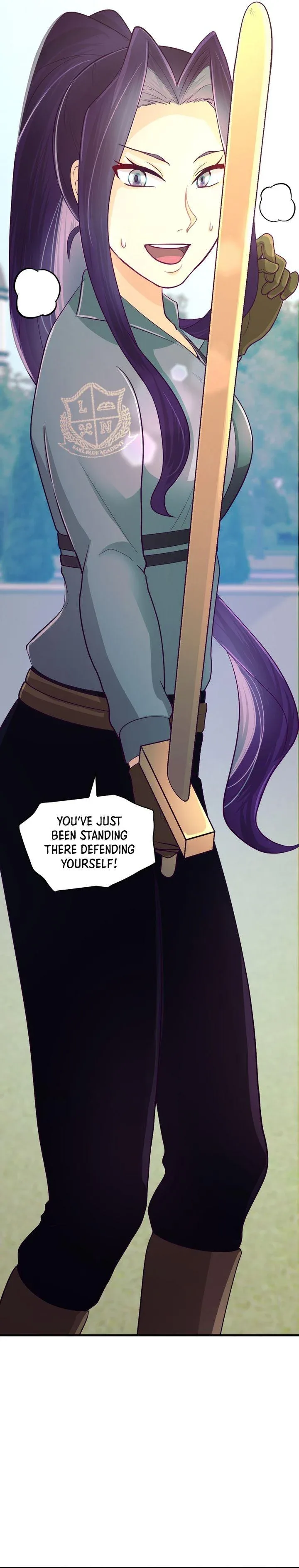 The Villainous Moriarty in Me Chapter 11 page 3