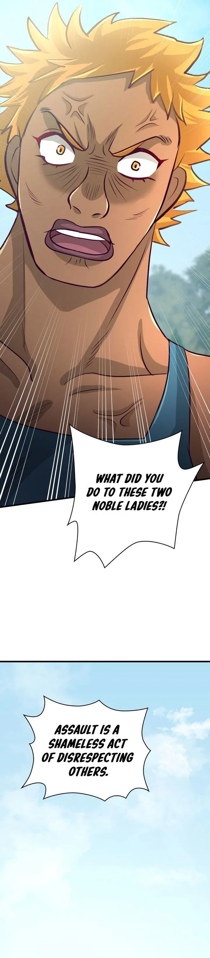 The Villainous Moriarty in Me Chapter 11 page 29