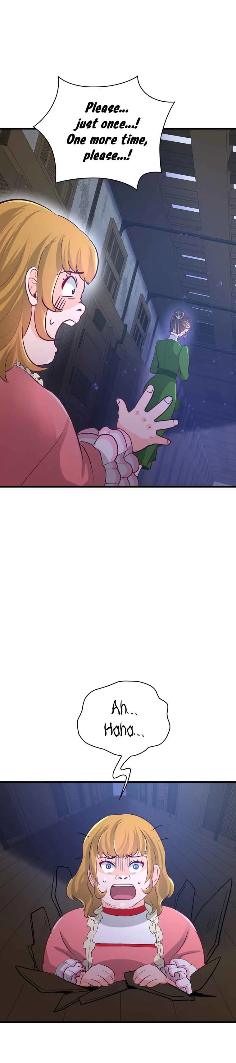 The Villainous Moriarty in Me Chapter 5 page 38