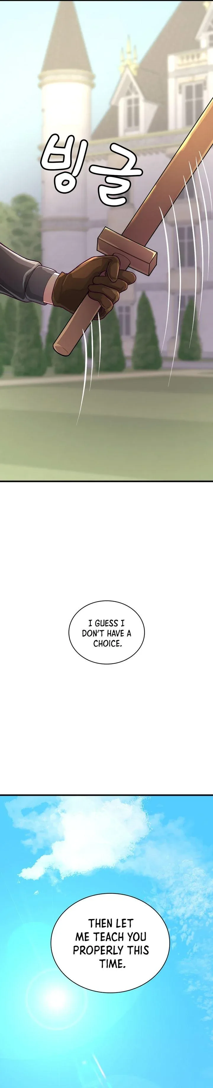 The Villainous Moriarty in Me Chapter 11 page 5