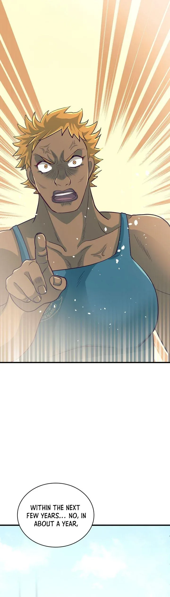 The Villainous Moriarty in Me Chapter 11 page 38