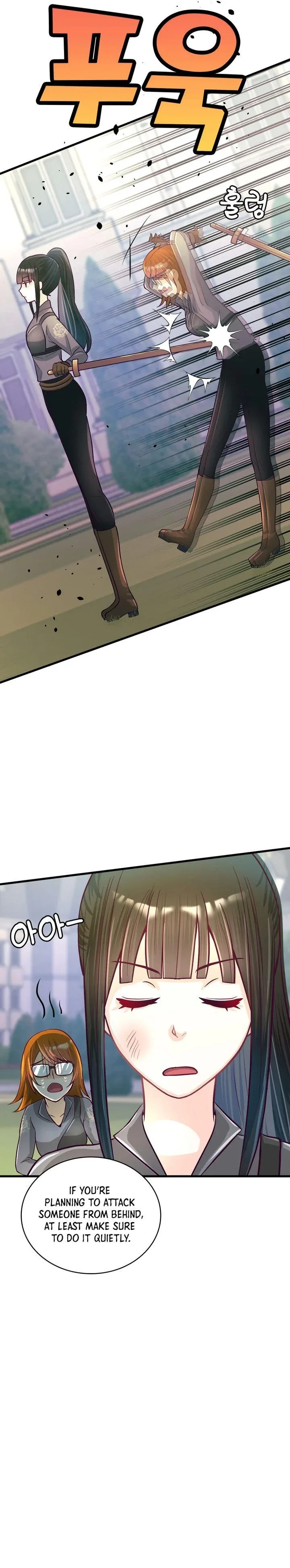 The Villainous Moriarty in Me Chapter 11 page 25