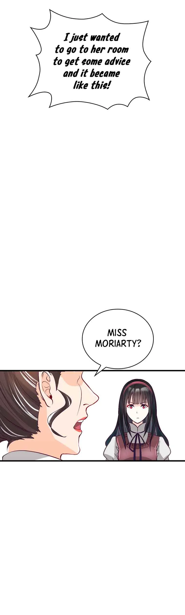 The Villainous Moriarty in Me Chapter 5 page 14