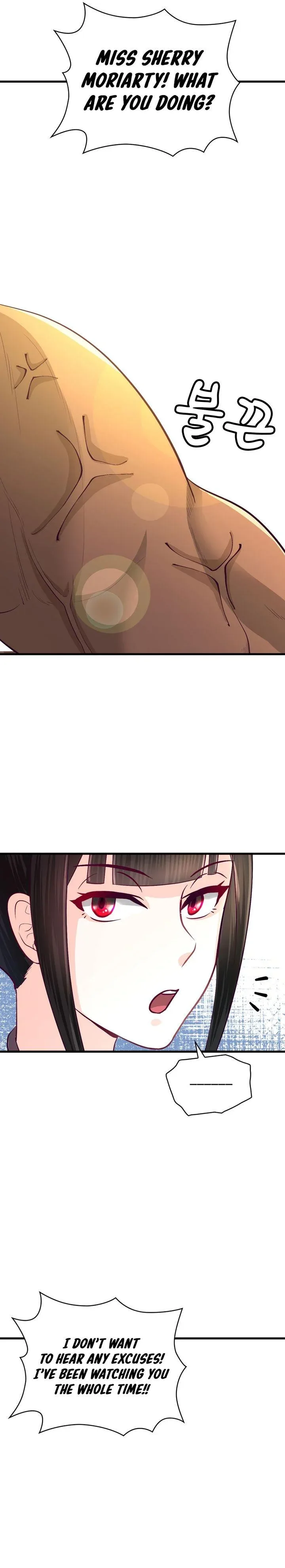 The Villainous Moriarty in Me Chapter 11 page 26
