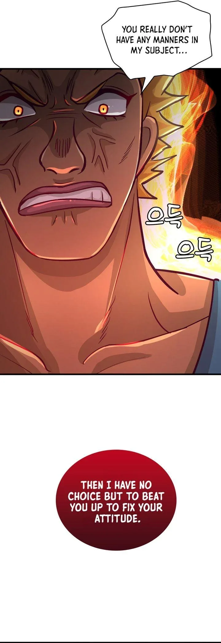 The Villainous Moriarty in Me Chapter 11 page 42