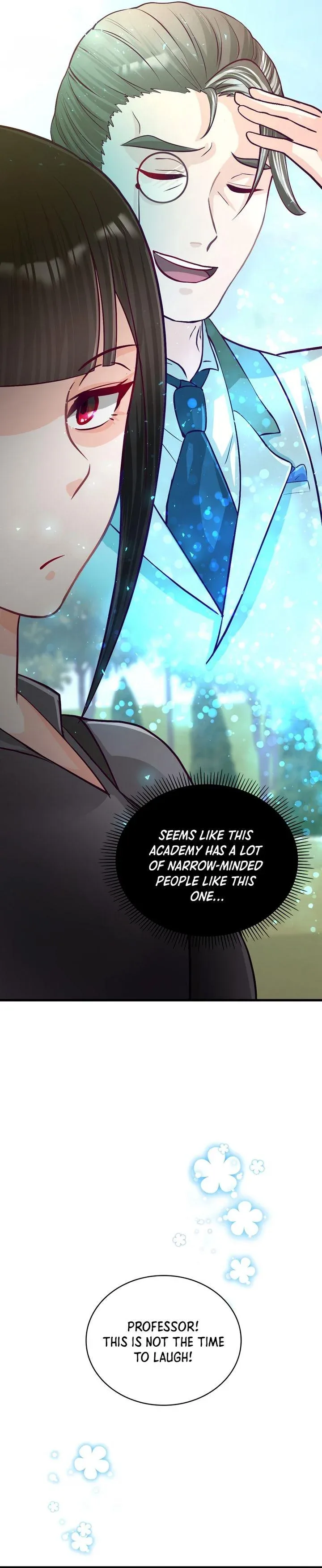 The Villainous Moriarty in Me Chapter 11 page 33