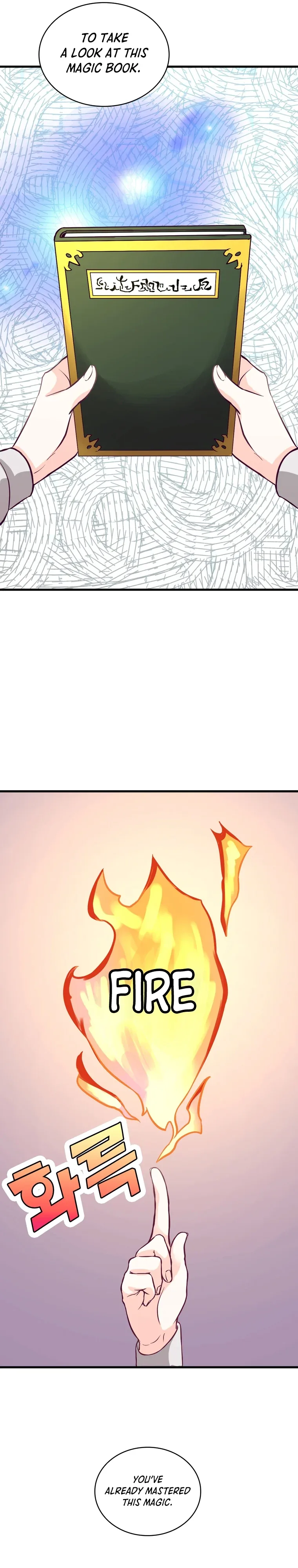 The Villainous Moriarty in Me Chapter 3 page 36