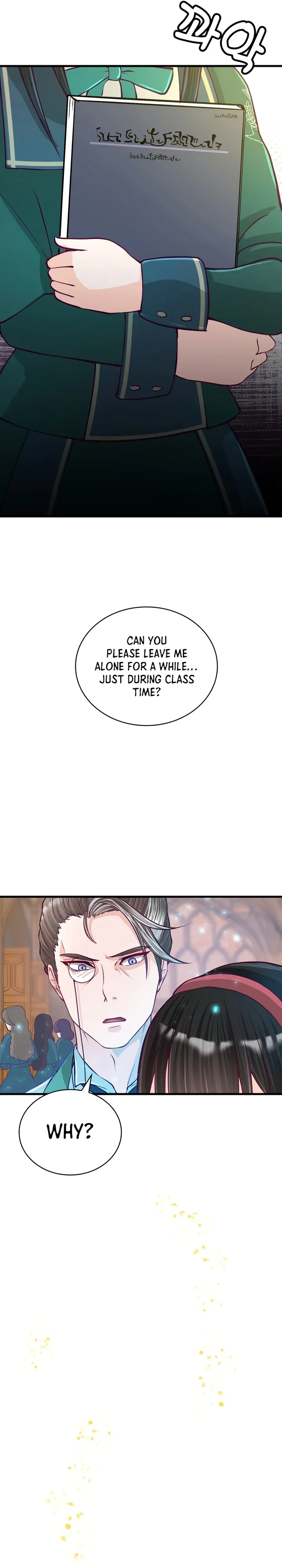 The Villainous Moriarty in Me Chapter 9 page 7