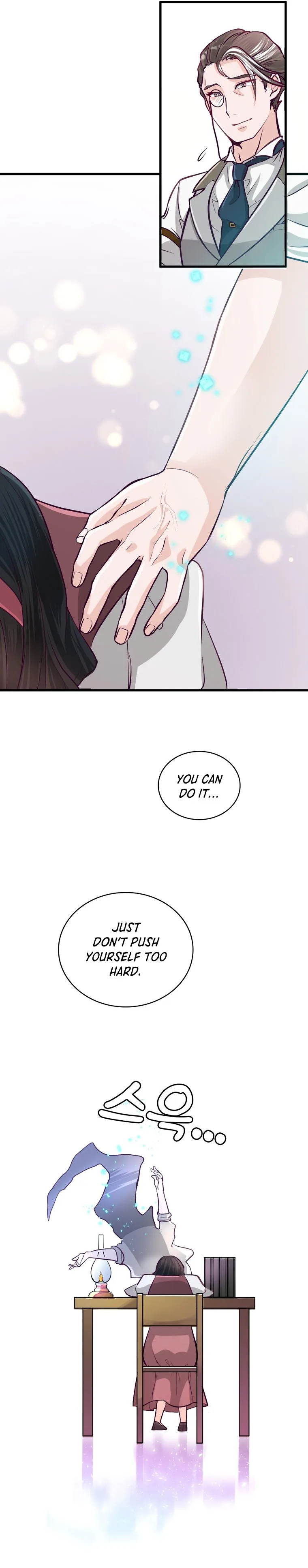 The Villainous Moriarty in Me Chapter 4 page 17